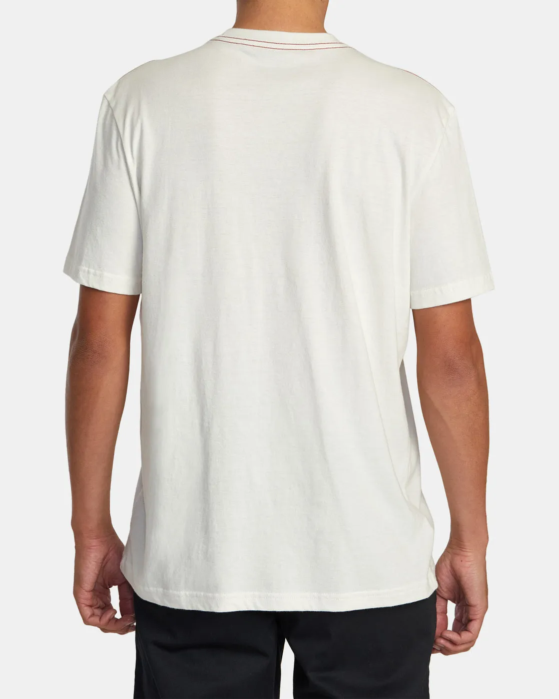 ANP Pocket Tee - Antique White