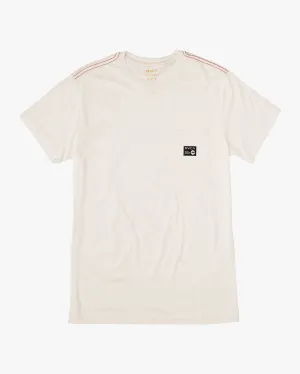 ANP Pocket Tee - Antique White