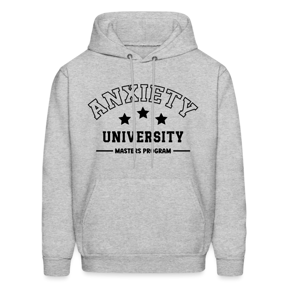 Anxiety University Masters Program, Hoodie