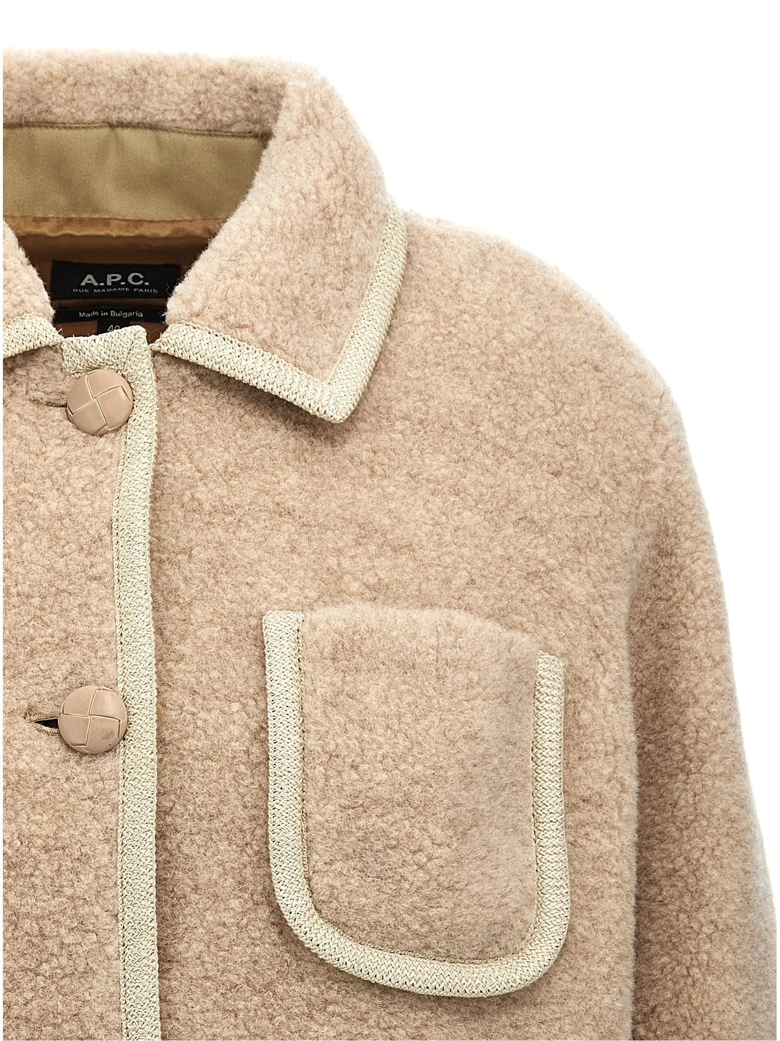 A.P.C. 'Esther' Jacket