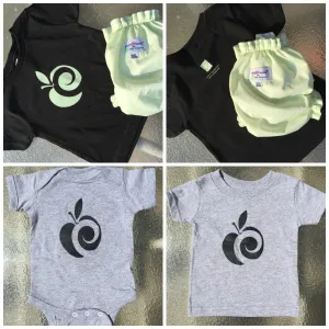 AppleCheeks Inspired T-shirts