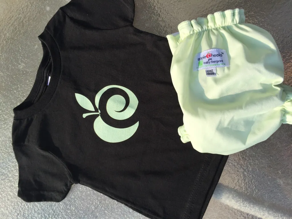 AppleCheeks Inspired T-shirts