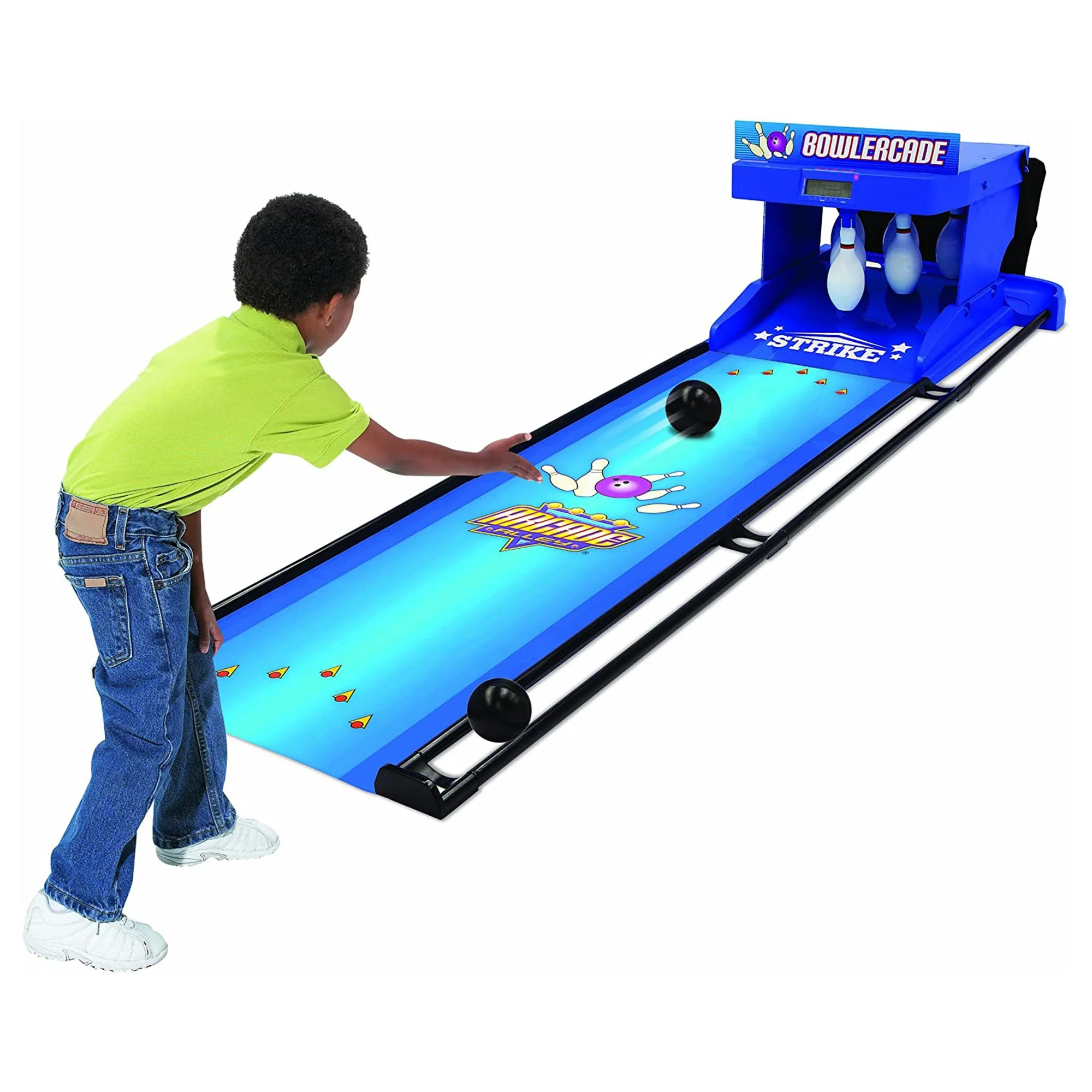 Arcade Alley® Electronic Bowlercade®