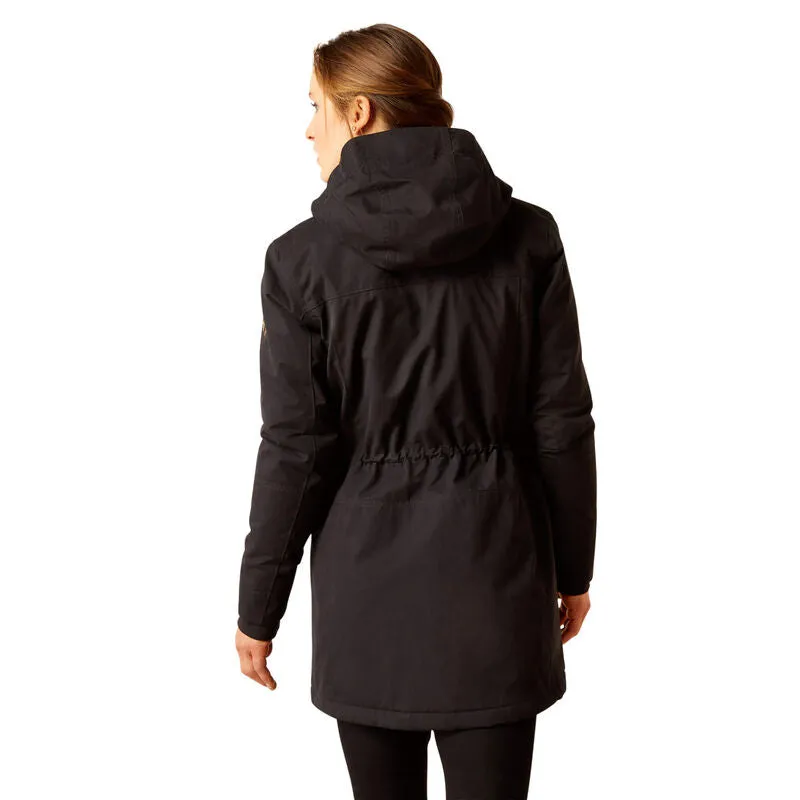 Argentine Parka Black