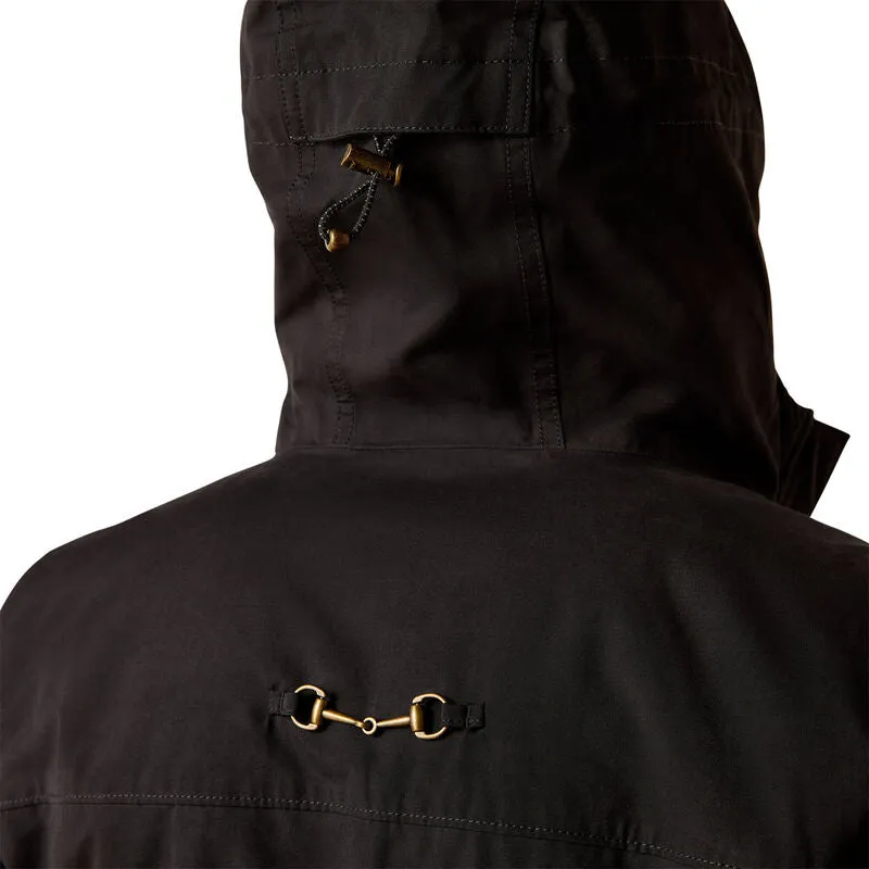 Argentine Parka Black