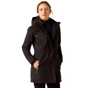 Argentine Parka Black