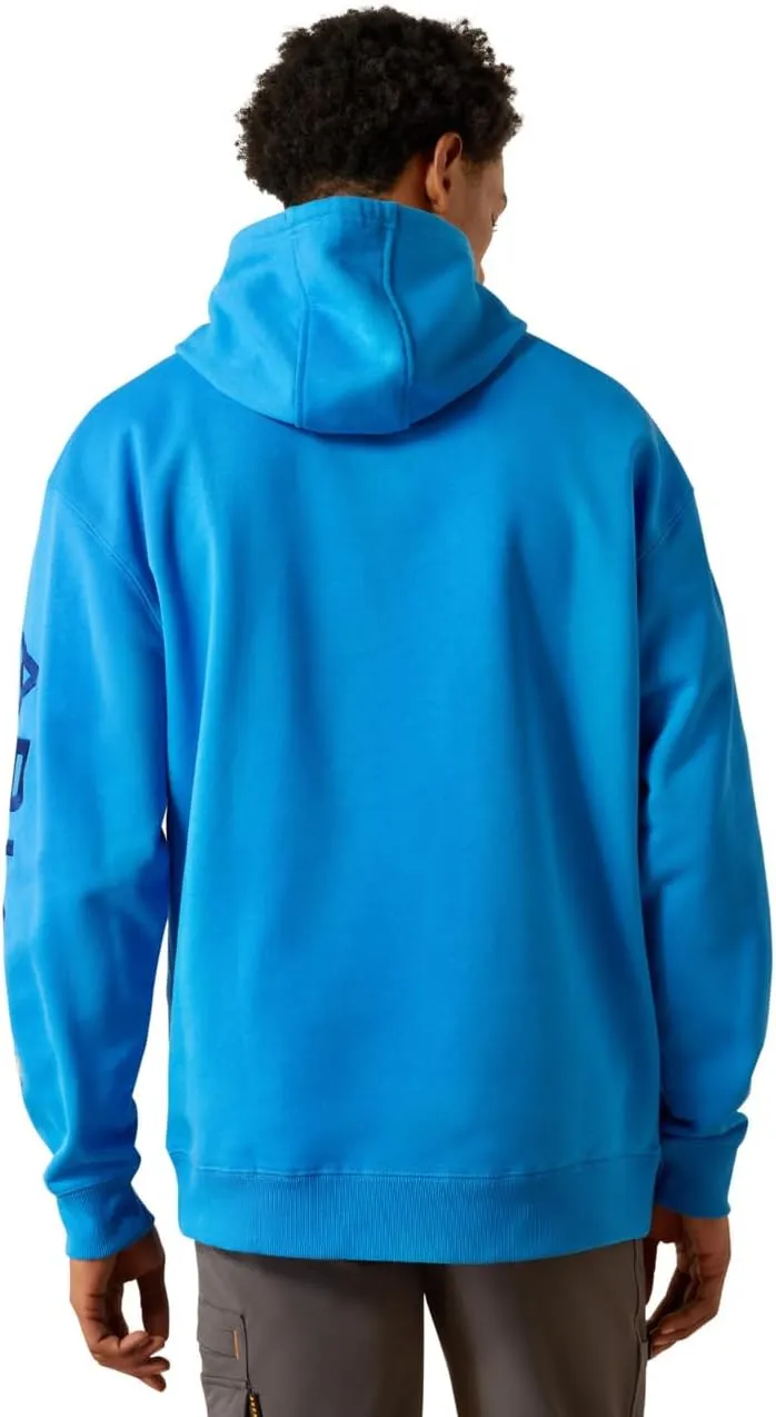 ARIAT Men's Rebar Graphic Hoodie