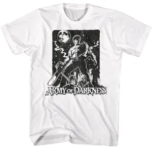 Army Of Darkness - Stark Night T-Shirt