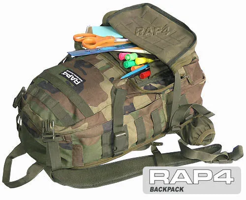 Assault Pack