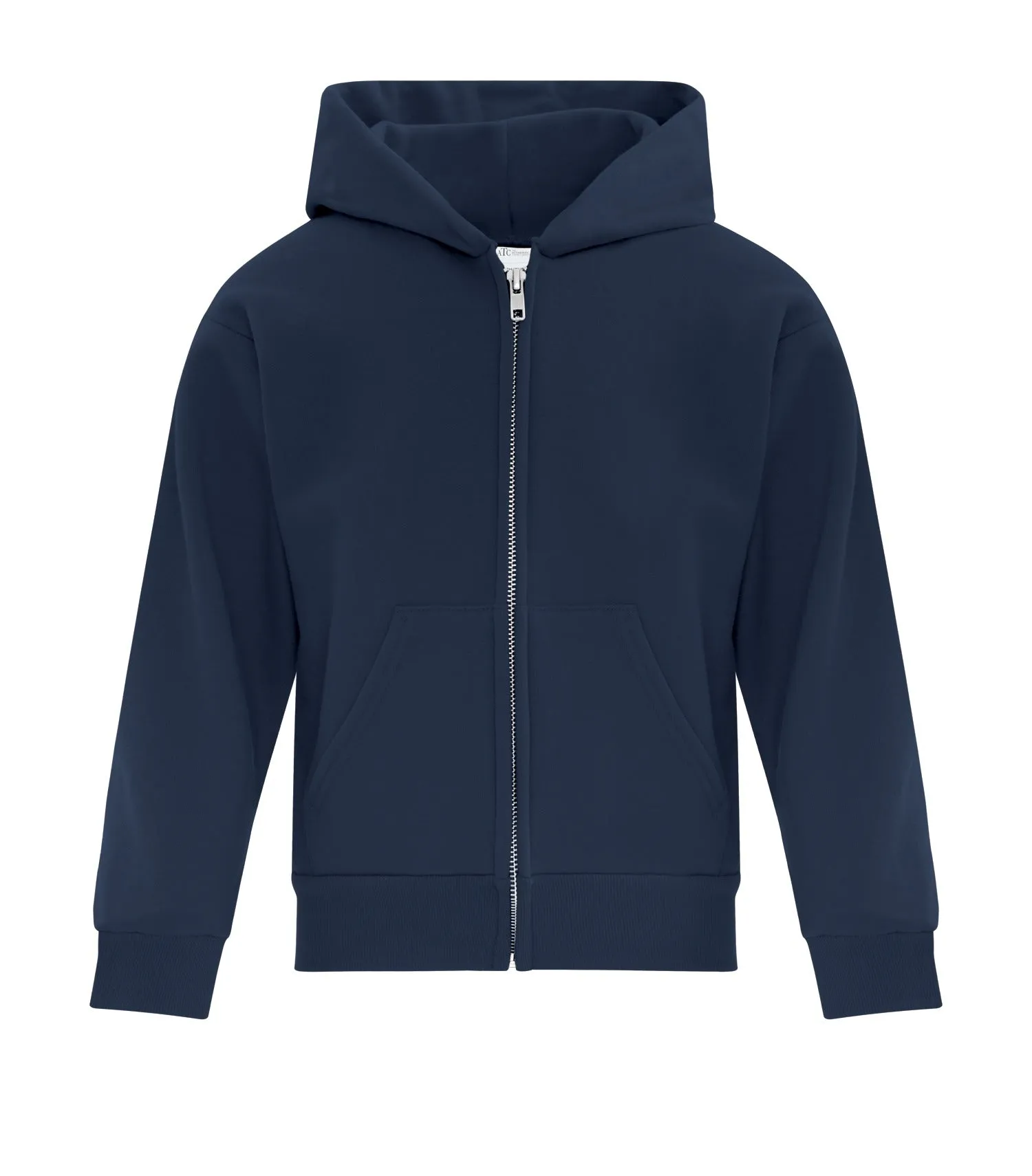 Atc Everyday Collection Everyday Fleece F/Z Yth Hooded ATCY2600