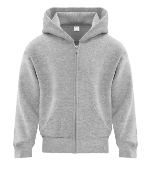 Atc Everyday Collection Everyday Fleece F/Z Yth Hooded ATCY2600