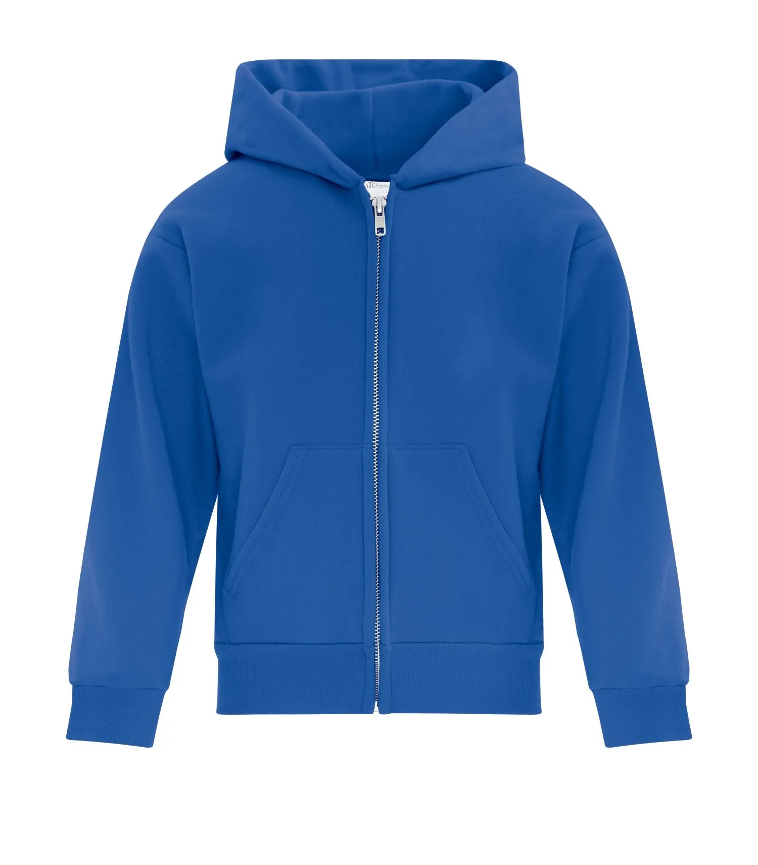 Atc Everyday Collection Everyday Fleece F/Z Yth Hooded ATCY2600