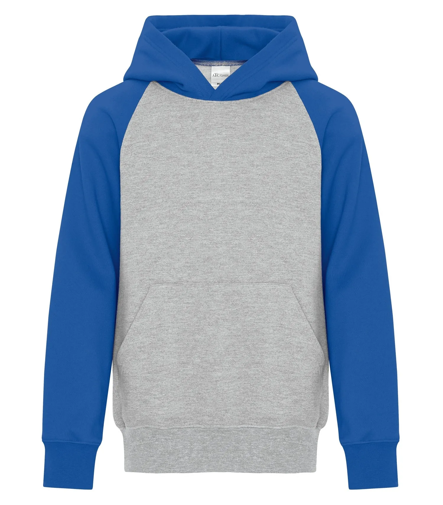 Atc Everyday Collection Everyday Fleece TwoToneYthHood ATCY2550