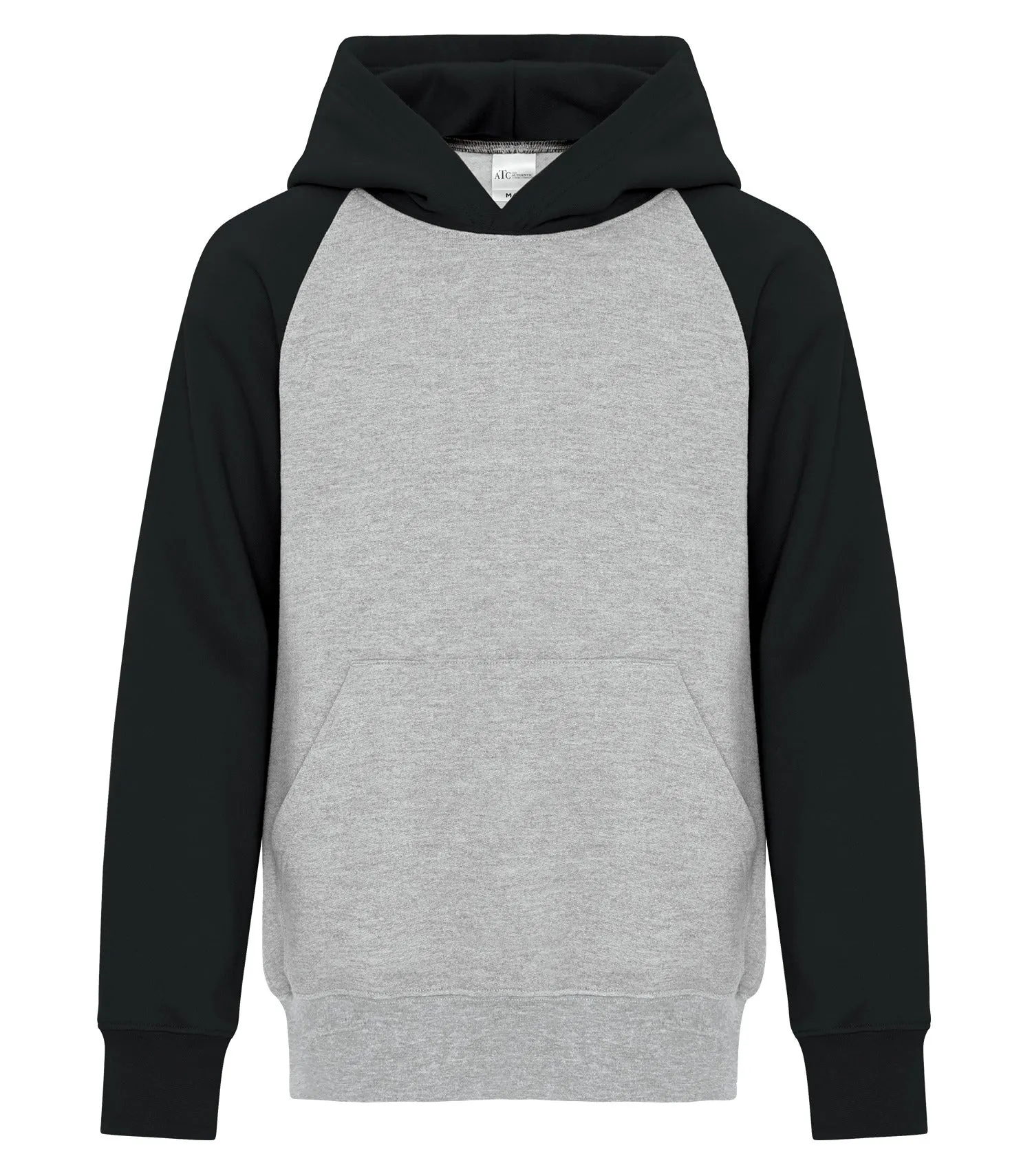 Atc Everyday Collection Everyday Fleece TwoToneYthHood ATCY2550