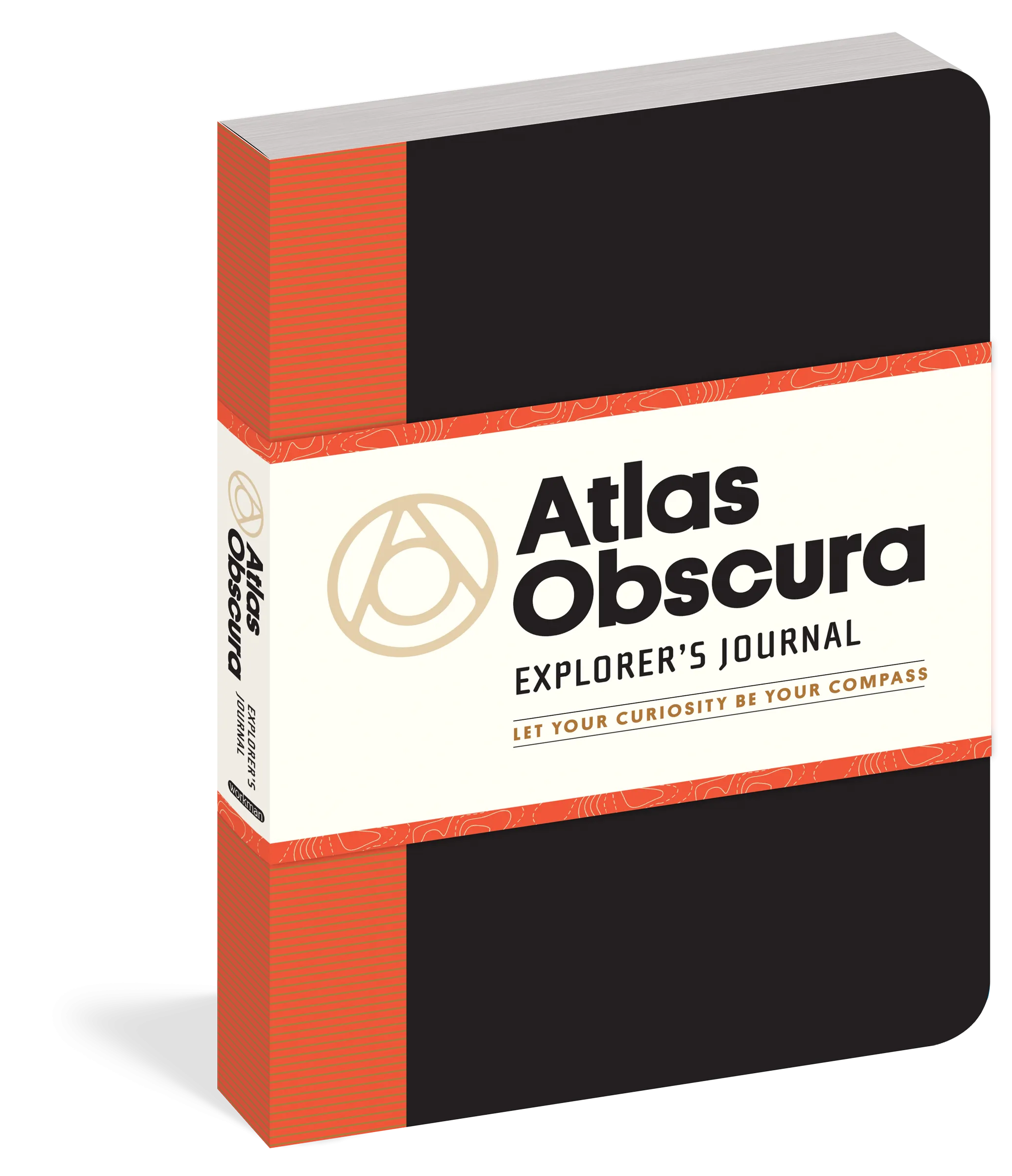 Atlas Obscura Explorer's Journal