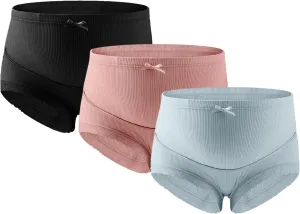 Aura Pure Comfort Cotton Panties, Aura Cotton Panties, Women's High Waist Underwear