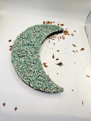 Aventurine Moon - Reiki Infused