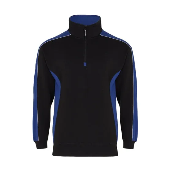 Avocet 1/4th Zip Sweatshirt