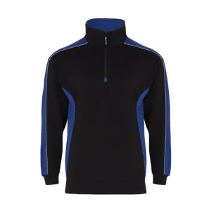 Avocet 1/4th Zip Sweatshirt