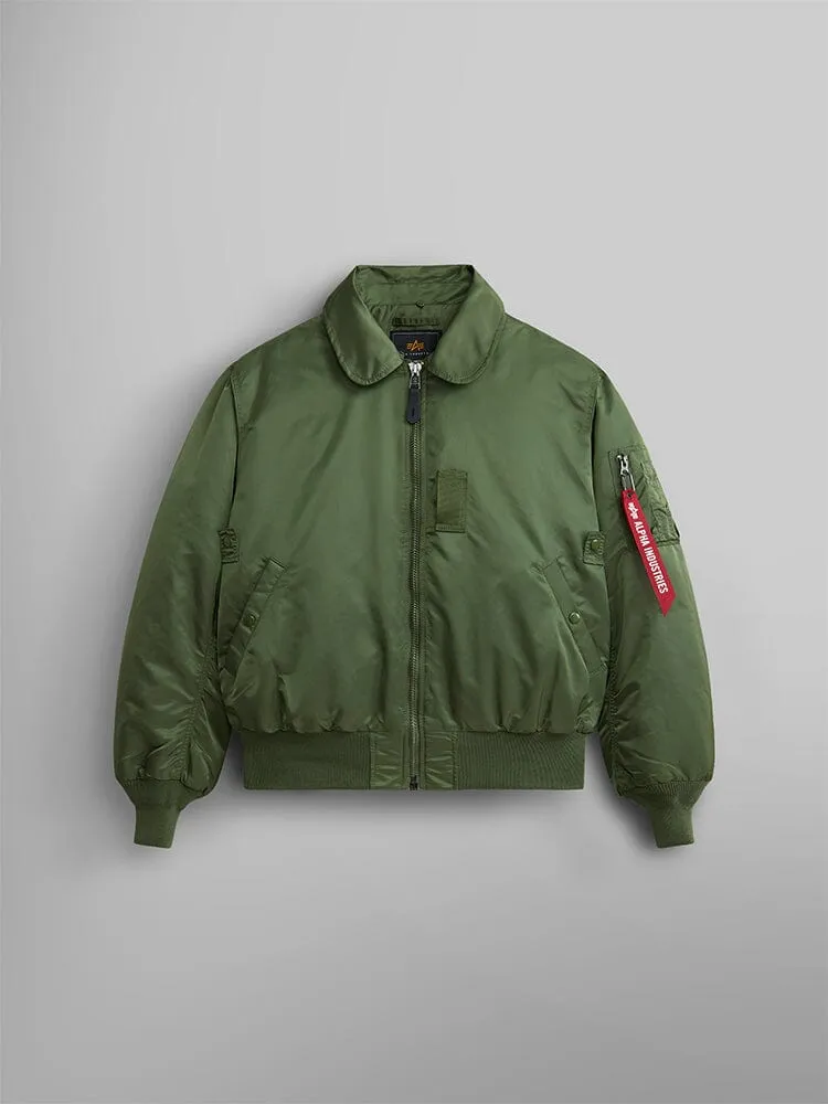 B-15 BOMBER JACKET (HERITAGE)
