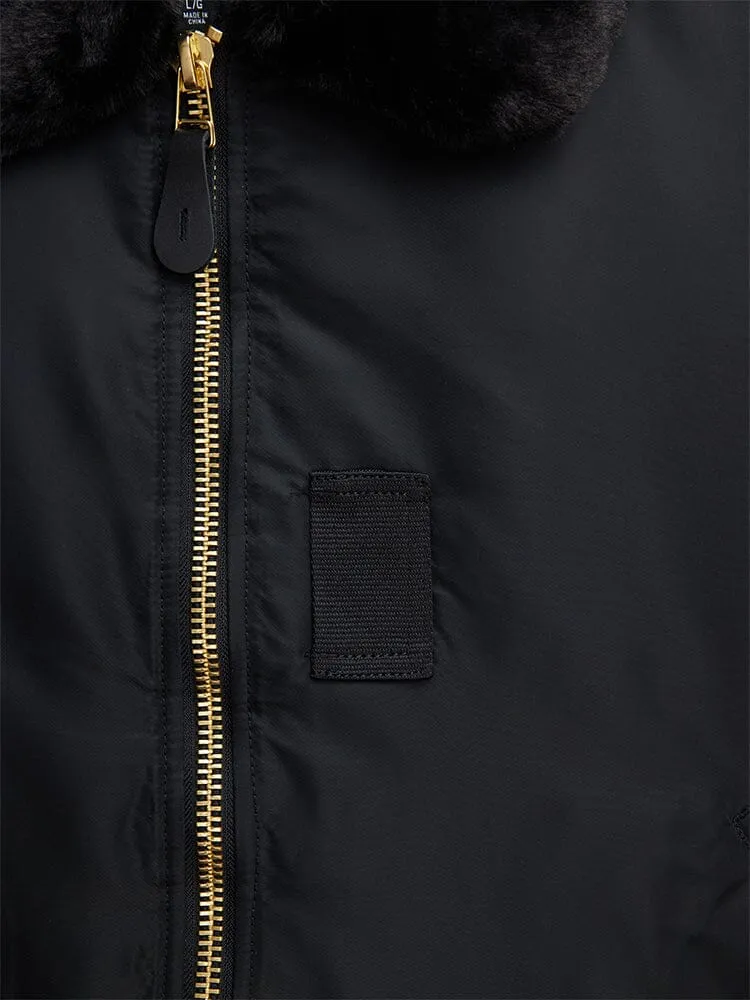 B-15 BOMBER JACKET (HERITAGE)