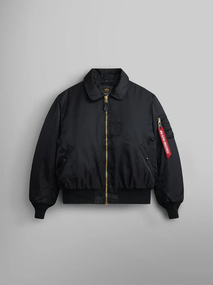 B-15 BOMBER JACKET (HERITAGE)