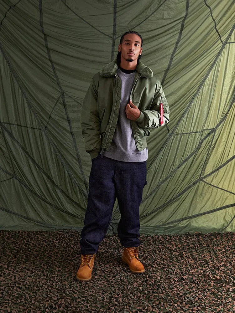 B-15 BOMBER JACKET (HERITAGE)