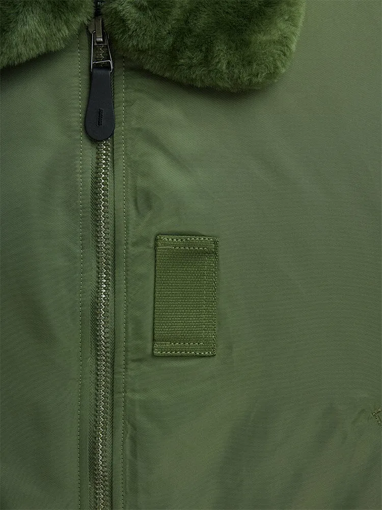 B-15 BOMBER JACKET (HERITAGE)