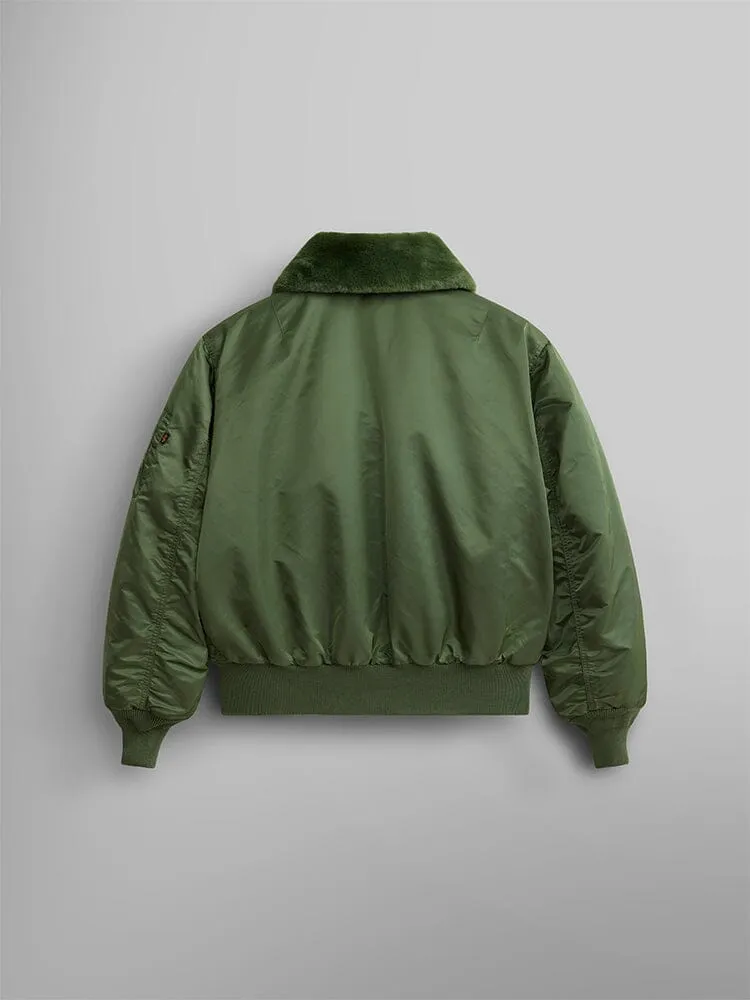 B-15 BOMBER JACKET (HERITAGE)