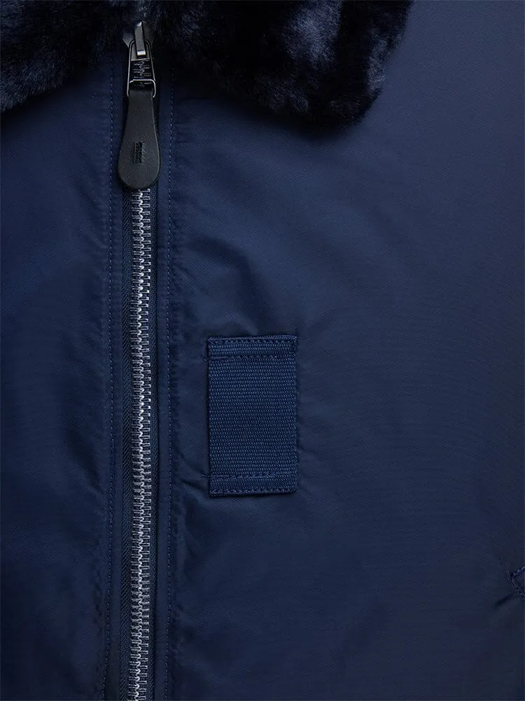 B-15 BOMBER JACKET (HERITAGE)