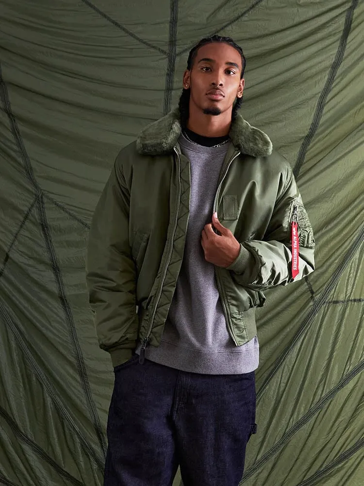 B-15 BOMBER JACKET (HERITAGE)