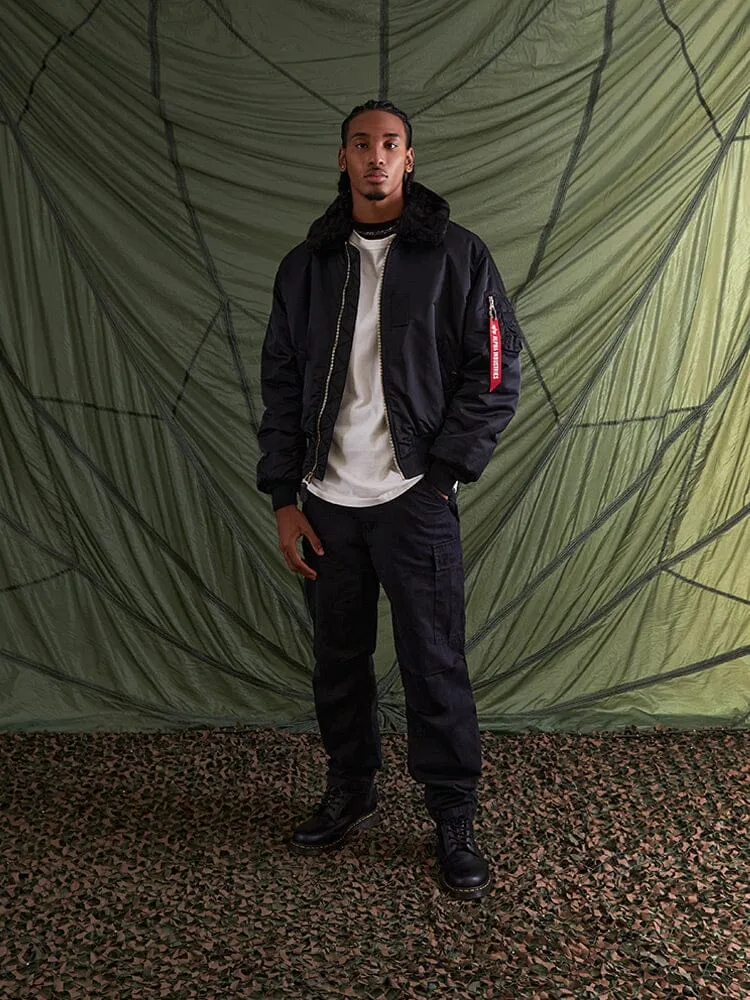 B-15 BOMBER JACKET (HERITAGE)