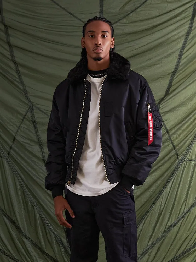B-15 BOMBER JACKET (HERITAGE)