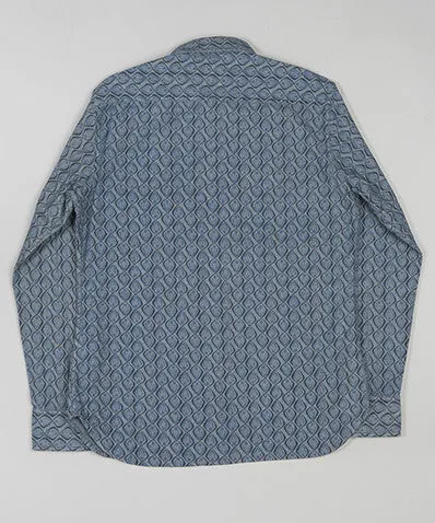 Bacal Chambray Worker Shirt