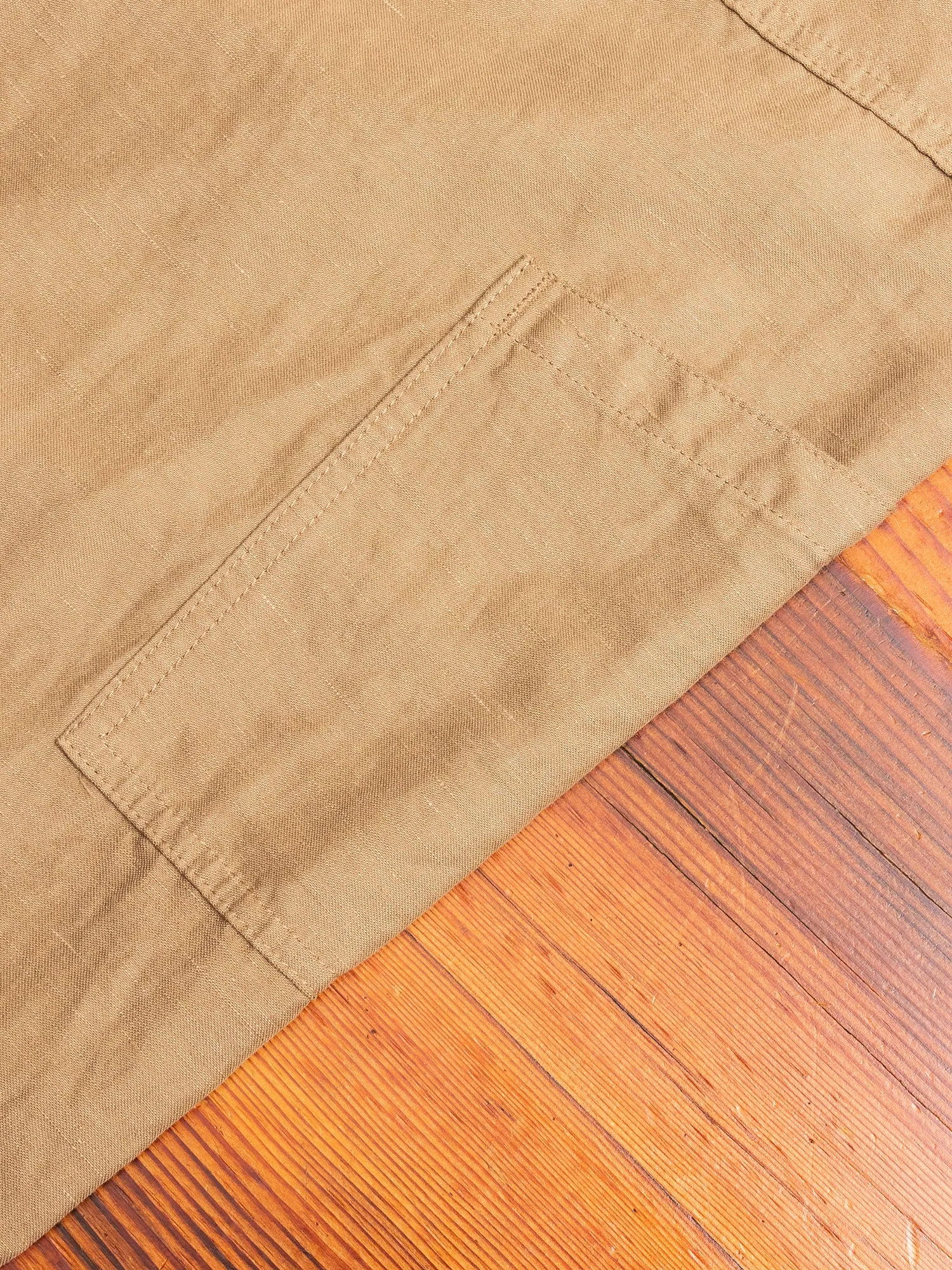 Baker Utility Military Pants in Beige