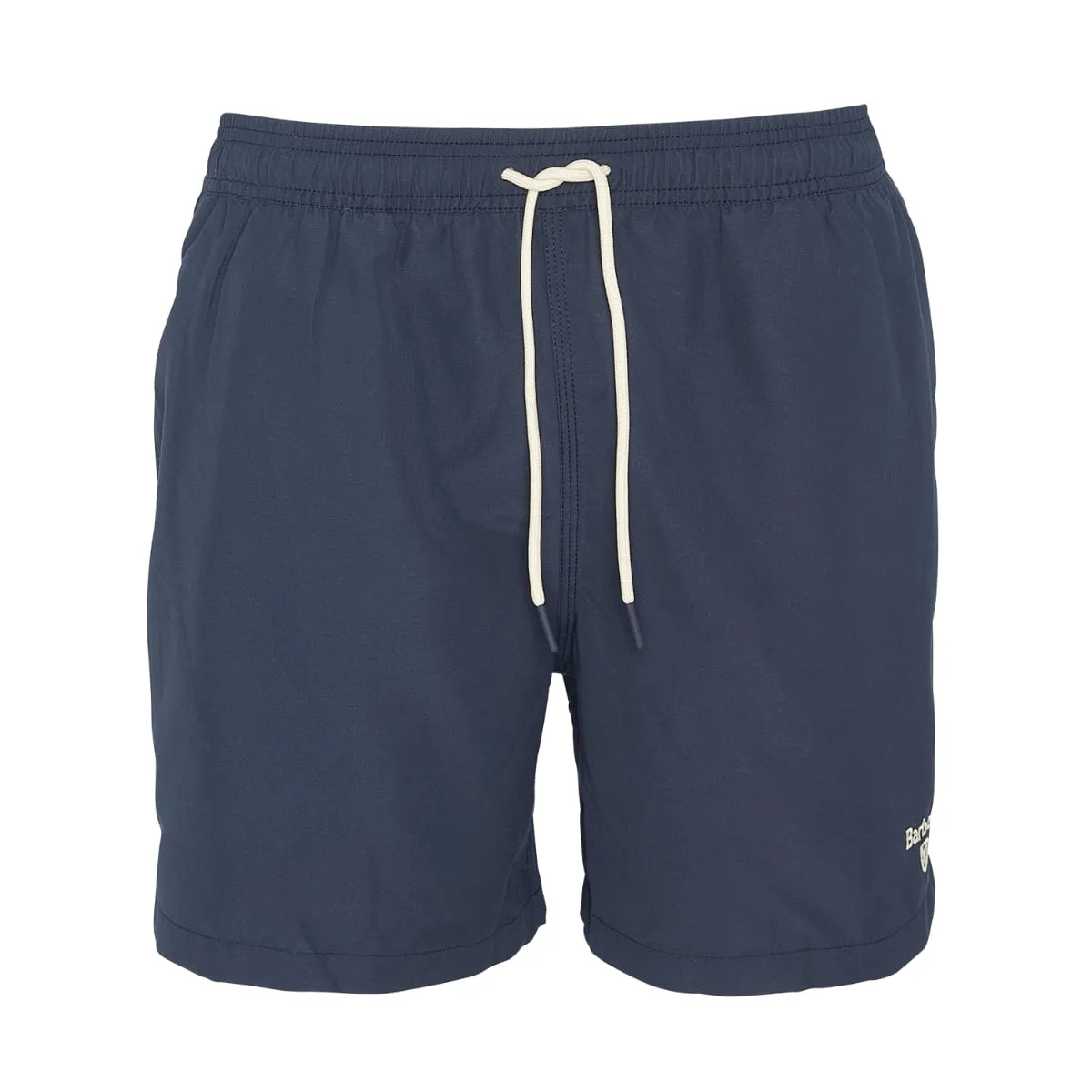 Barbour Staple Logo Swim Men's Shorts | Navy