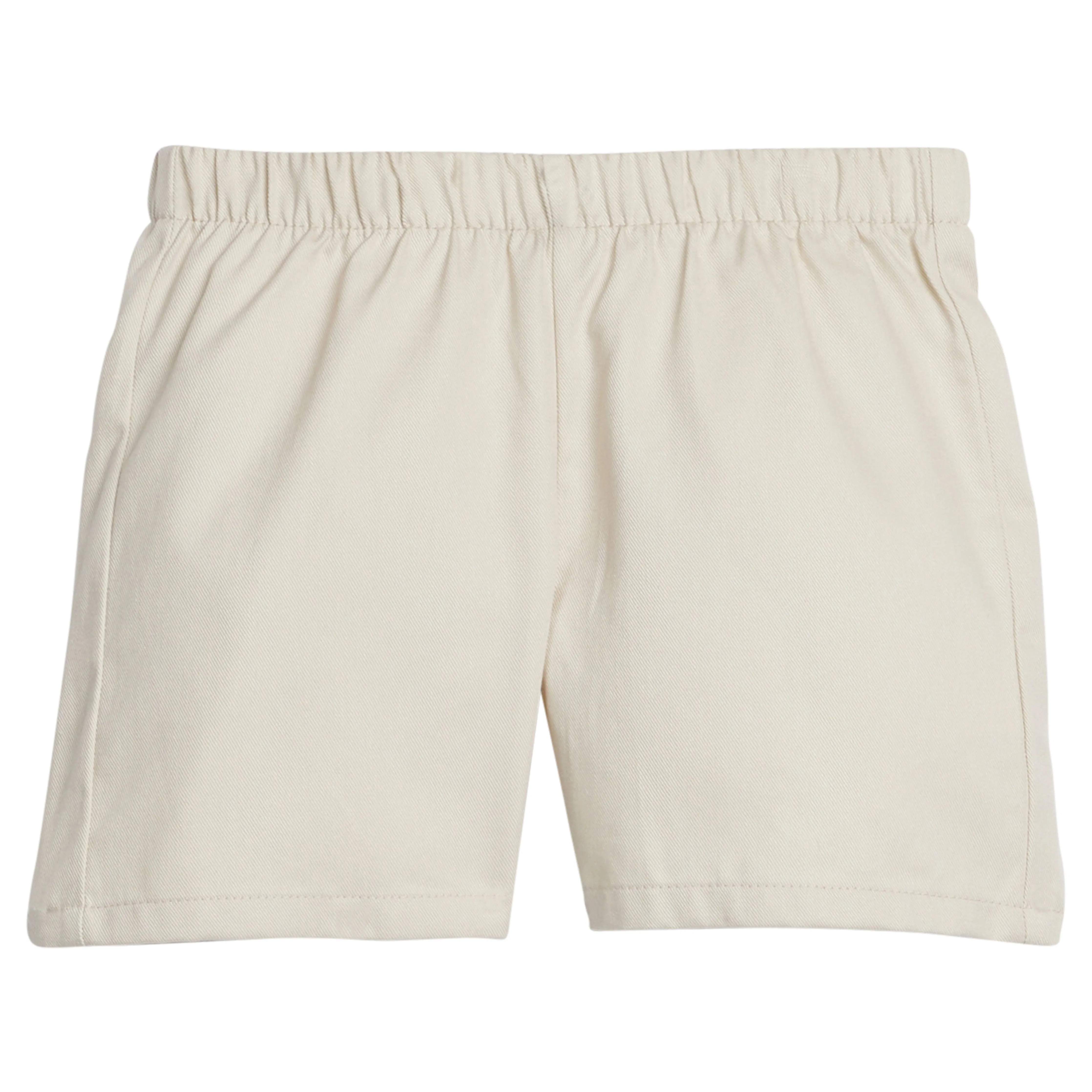 Basic Short - Pebble Twill