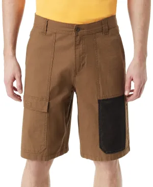 Bass Outdoor Men's Explorer Cargo 11" Shorts Size 30 Brown Teak