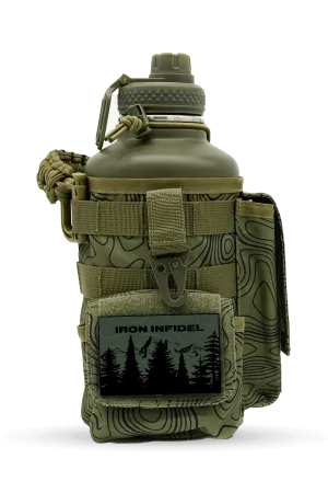 Battle Bottles - 64 oz