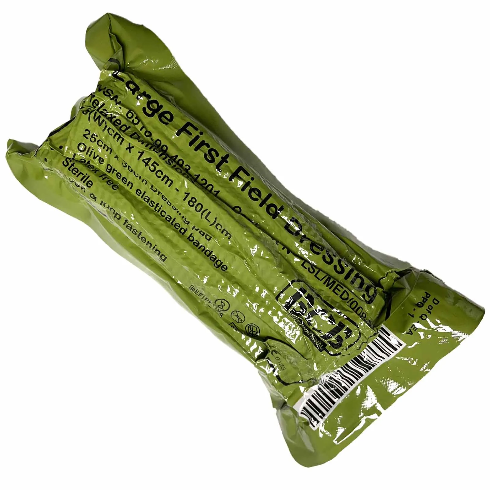 BCB Large First Field Dressing