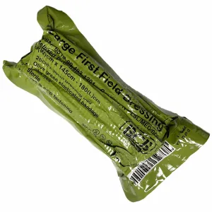 BCB Large First Field Dressing