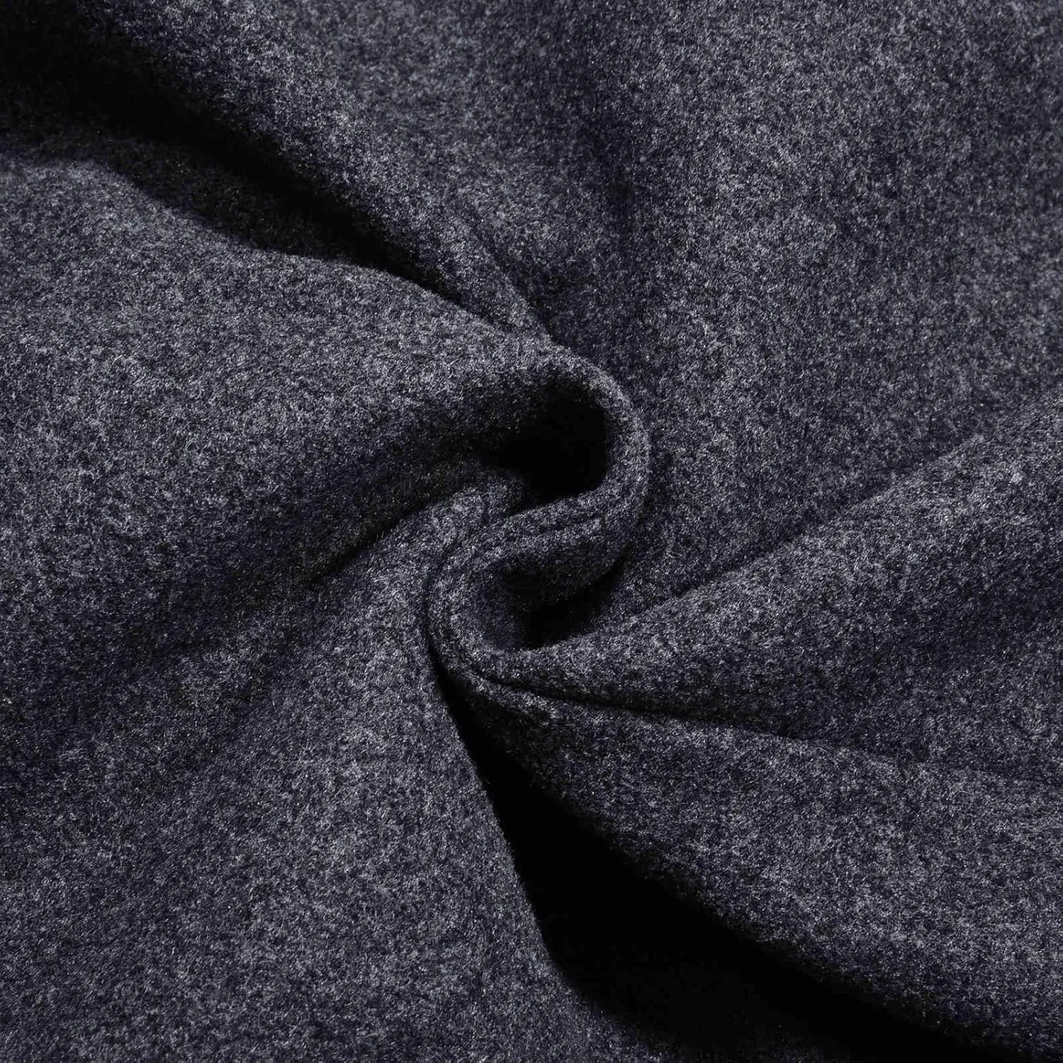 BIFUTON Mens Trench Coat,Mens Trench Coat Wool Blend Pea Coat Winter Long Double Breasted Oversized Stylish Business Overcoat