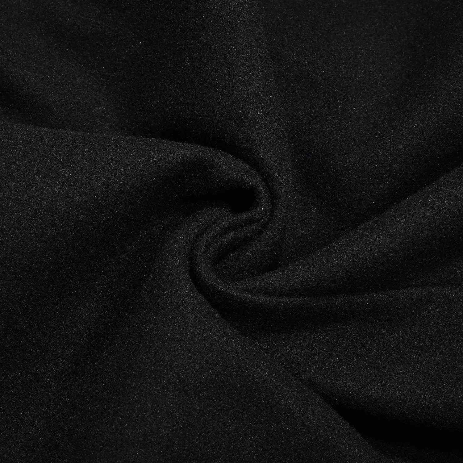 BIFUTON Mens Trench Coat,Mens Trench Coat Wool Blend Pea Coat Winter Long Double Breasted Oversized Stylish Business Overcoat