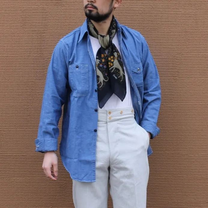 BIG YANK 1935 SHIRTS ORIGINAL CHAMBRAY