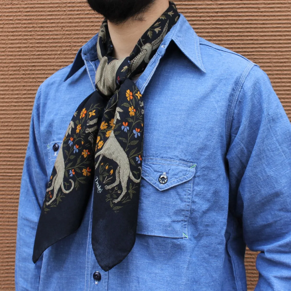 BIG YANK 1935 SHIRTS ORIGINAL CHAMBRAY