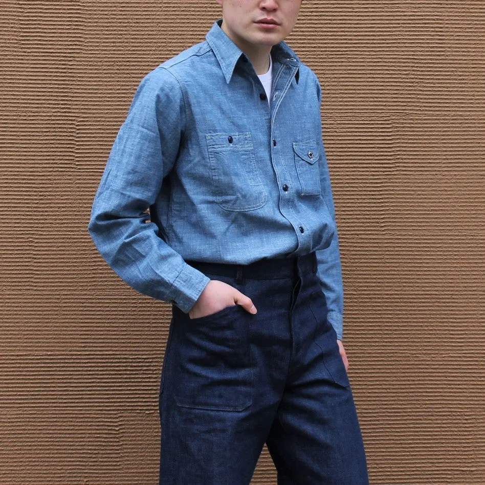 BIG YANK 1935 SHIRTS ORIGINAL CHAMBRAY
