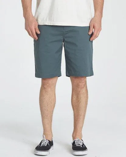Billabong Carter Stretch Shorts