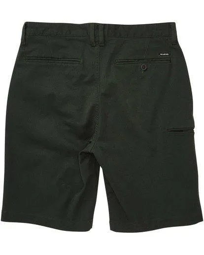 Billabong Carter Stretch Shorts