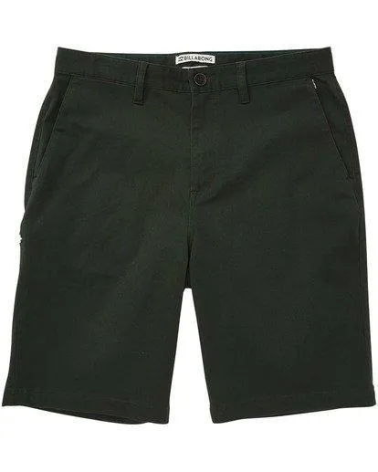 Billabong Carter Stretch Shorts