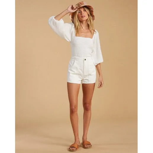 Billabong Low Down Cord Shorts